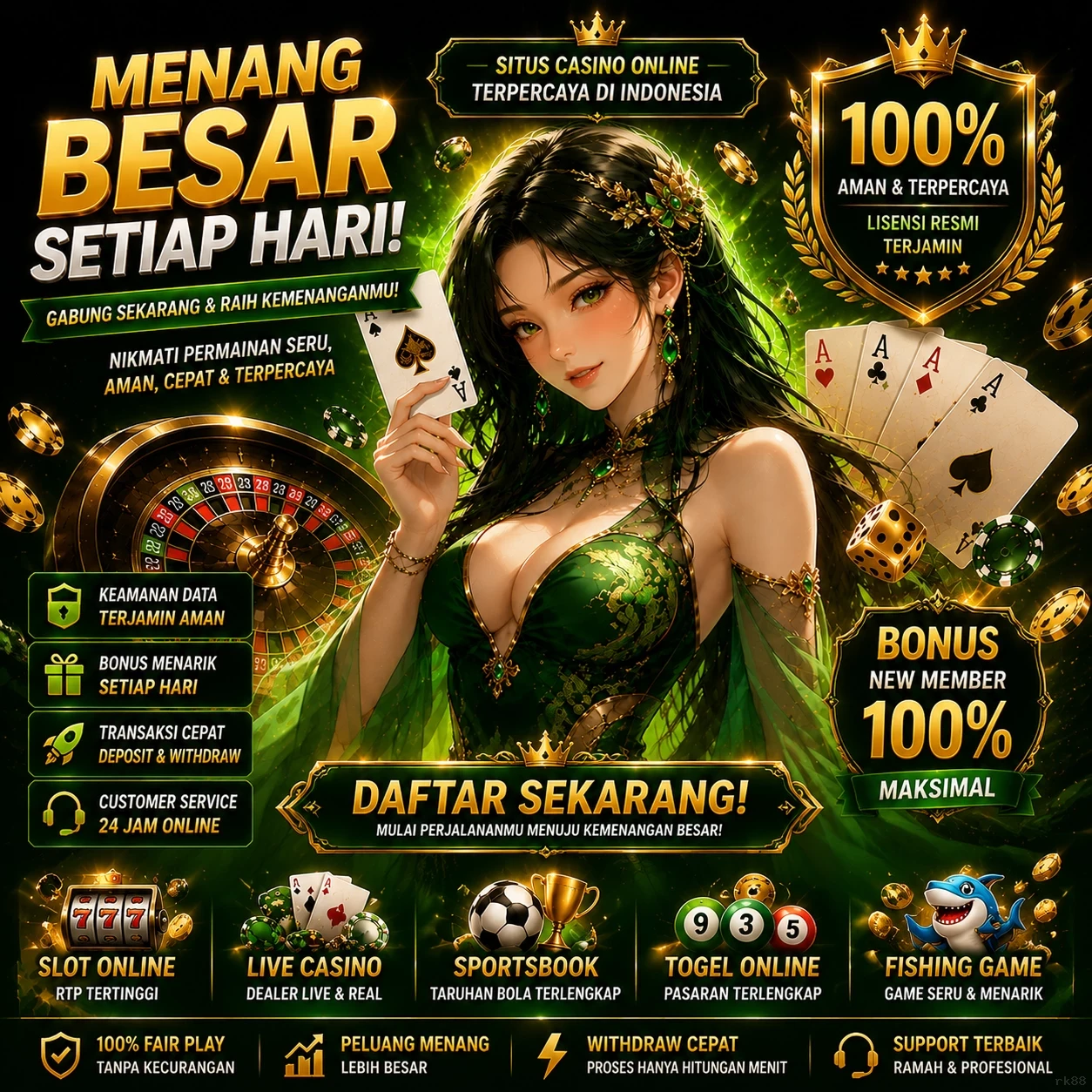 Mermaid Fortune APK thumbnail