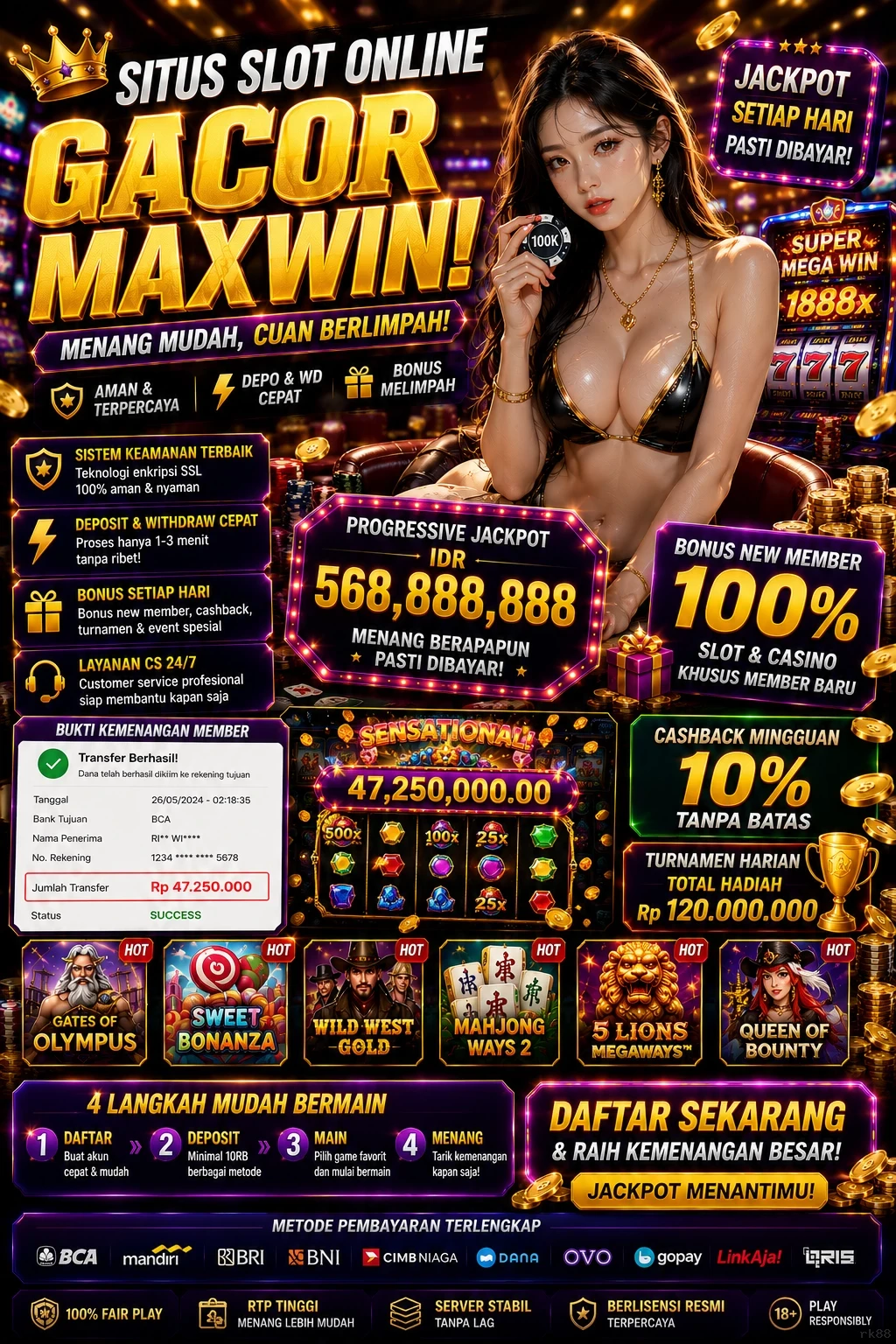 Fortune Coins APK cover