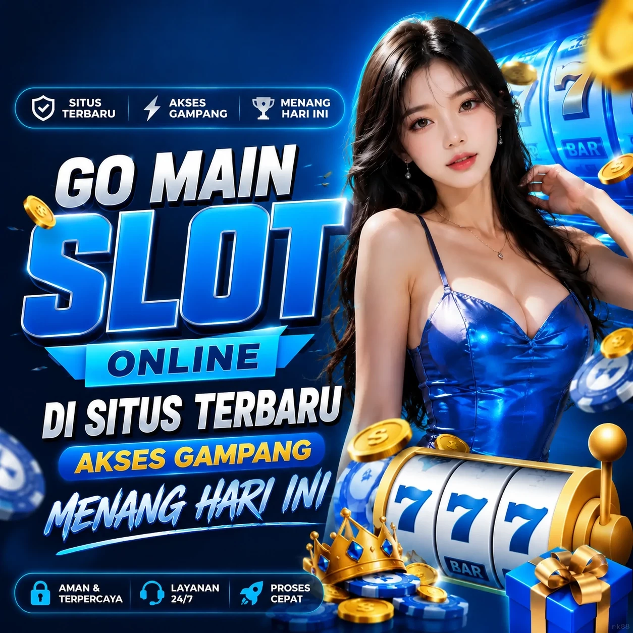 Unduh rk88 apk Versi Terbaru
