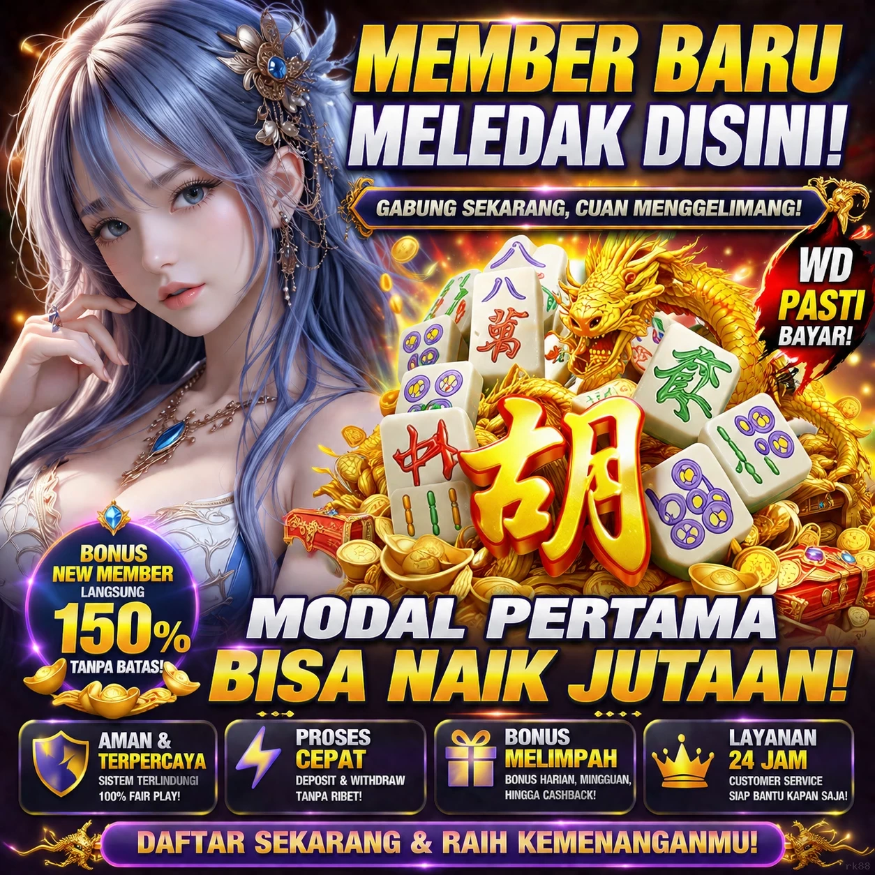 Layanan Pelanggan rk88