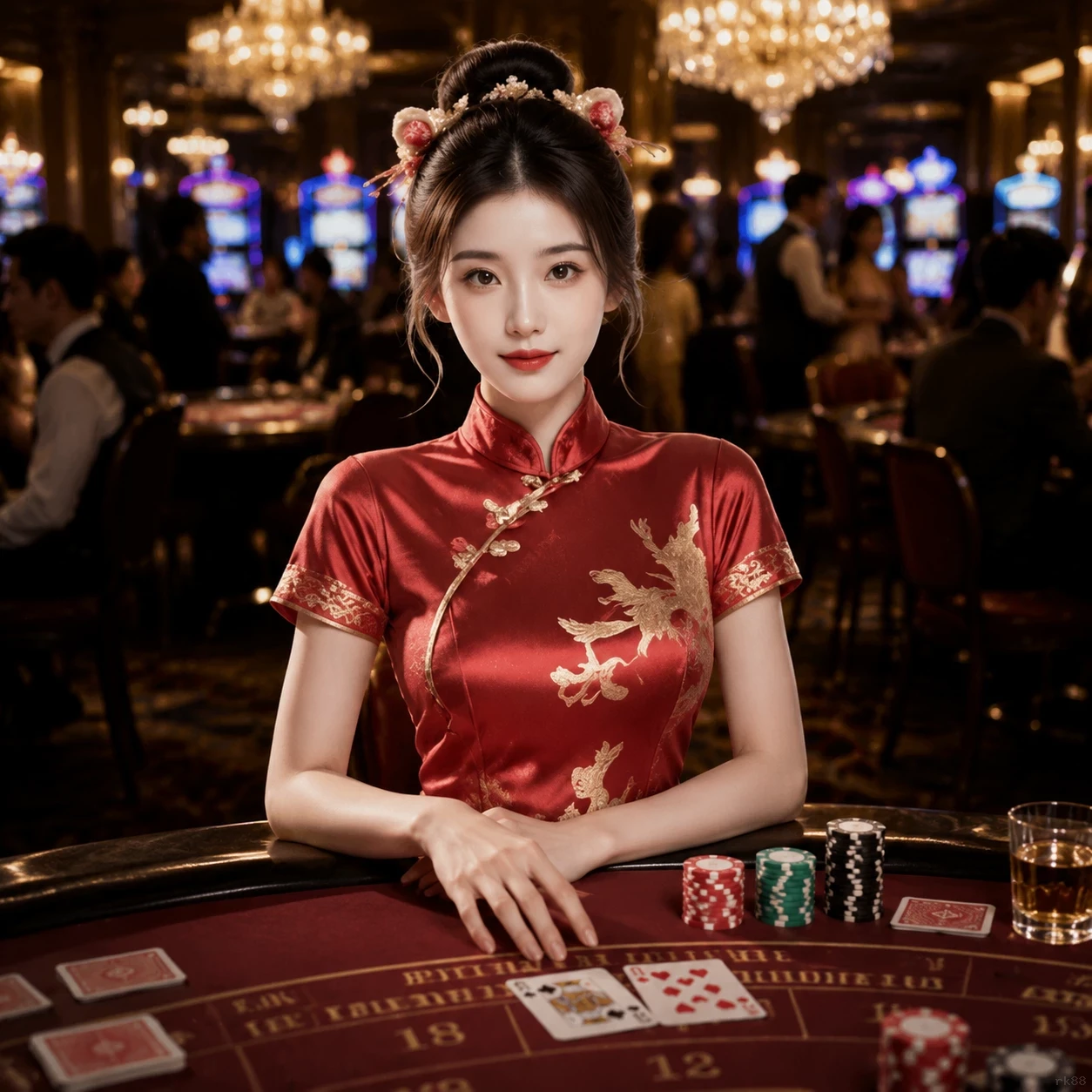 Tiger APK4d APK thumbnail