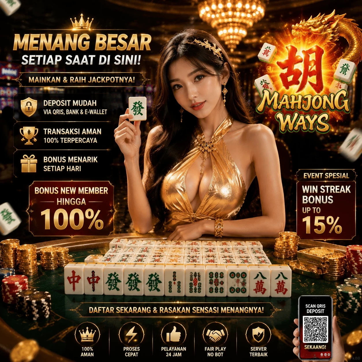 Iriana Joko profile picture