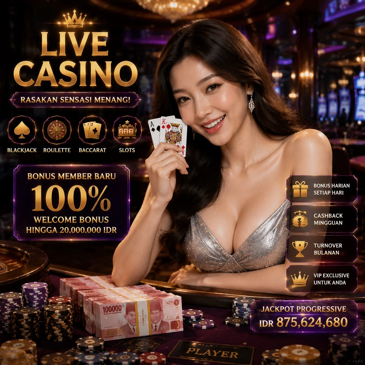 Premium European Roulette APK thumbnail