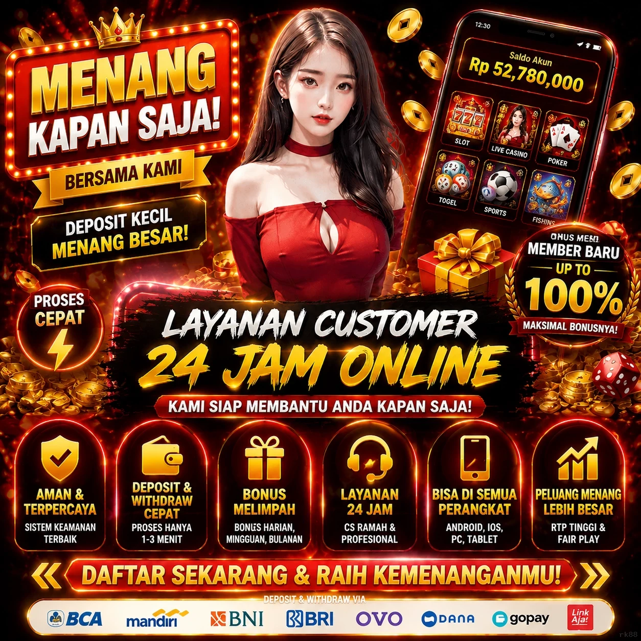 Iriana Joko profile picture